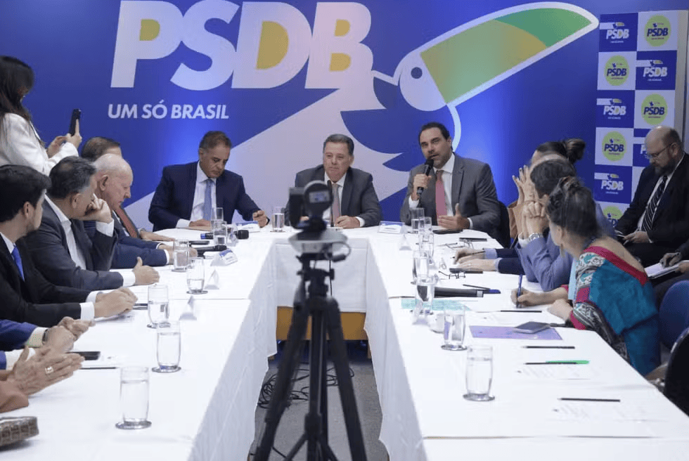 (Divulgação/PSDB)