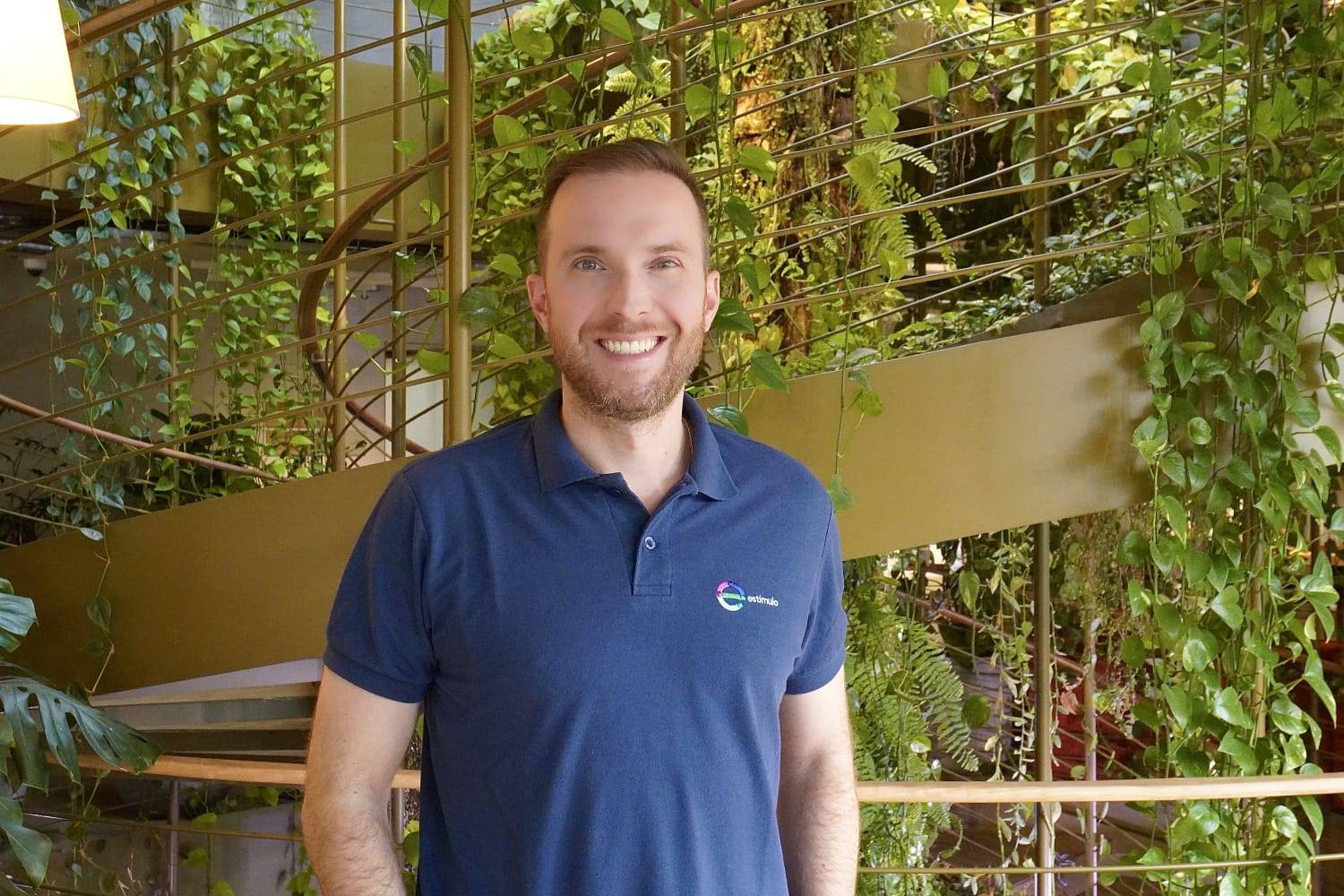 Vinicius Poit, CEO da Estímulo, de fundos de impacto social (Foto: Divulgação)