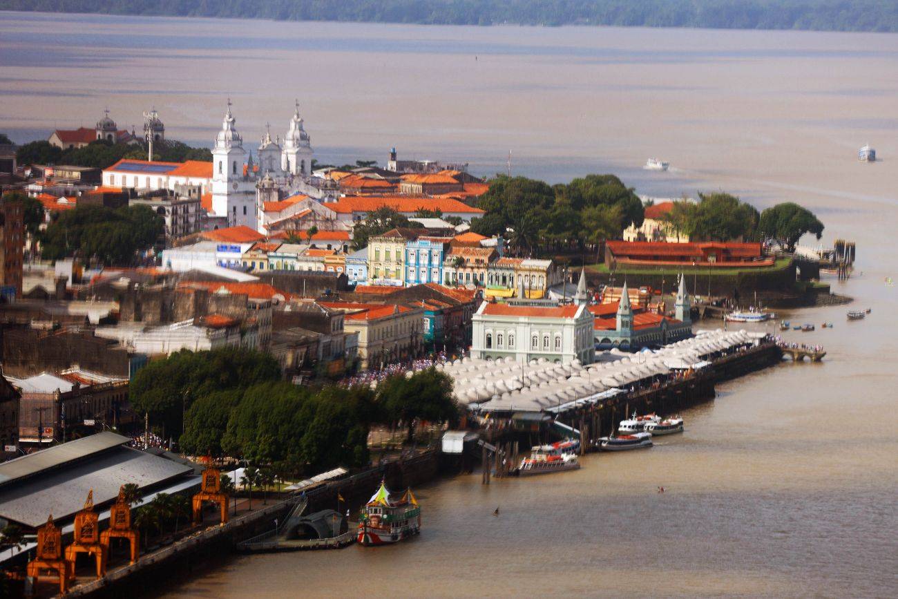 (Foto: Bruno Cecim / Agência Pará)