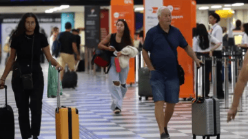 Aeroporto (Rovena Rosa/Agência Brasil)