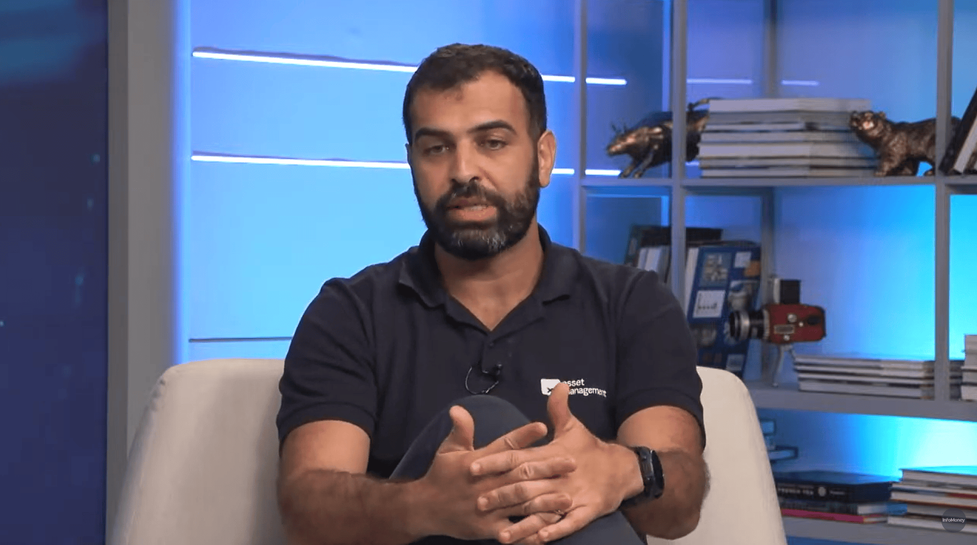 Fernando Genta, economista-chefe da XP Asset