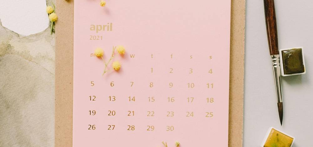 Abril (Foto de Leeloo The First via Pexels)