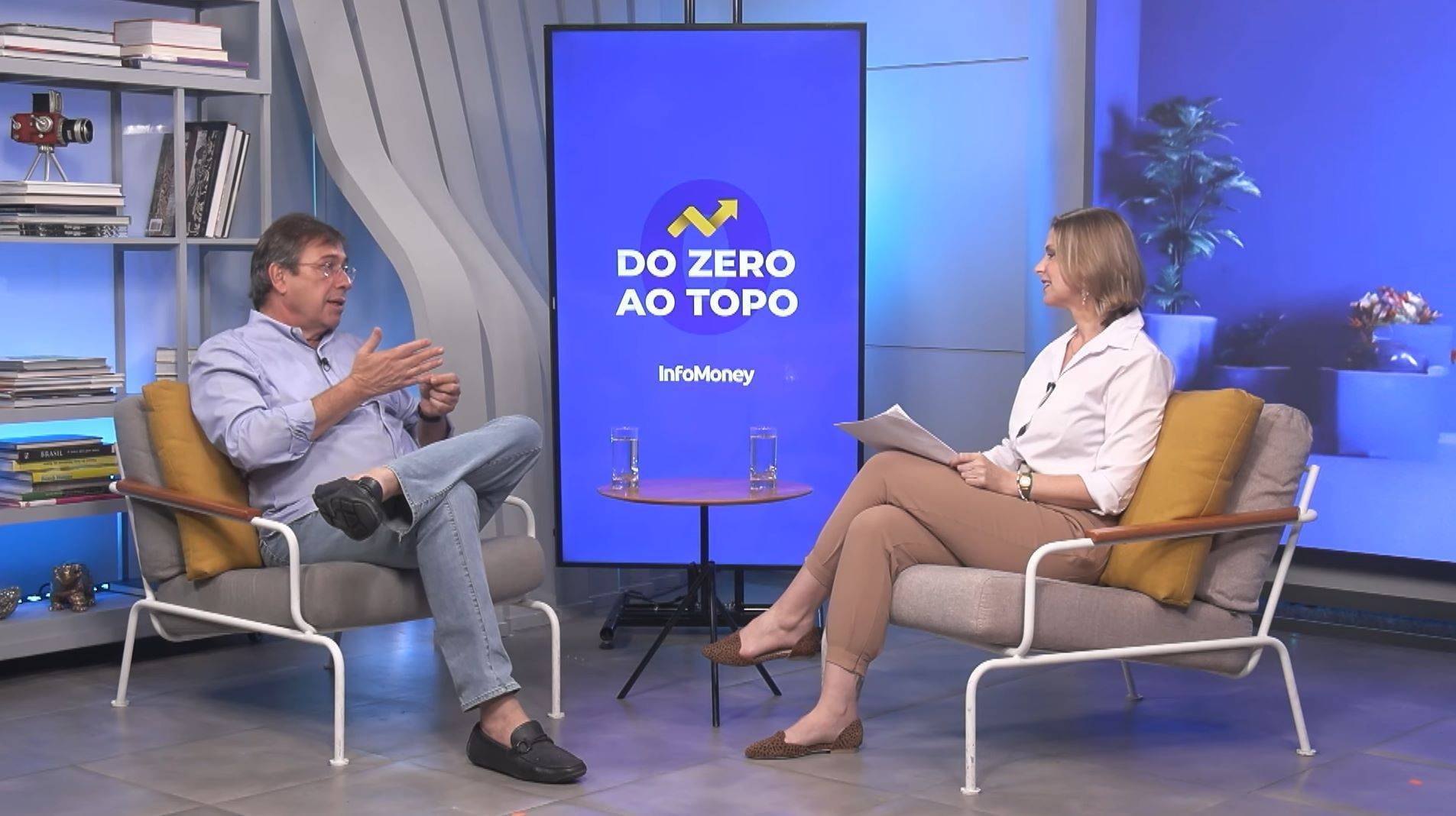 Wilson Ferreira Júnior, da Matrix, participa do ZAT