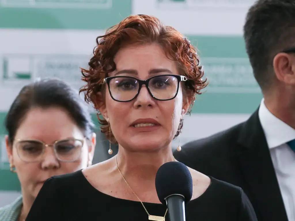 Carla Zambelli (Foto: Lula Marques / Agência Brasil)