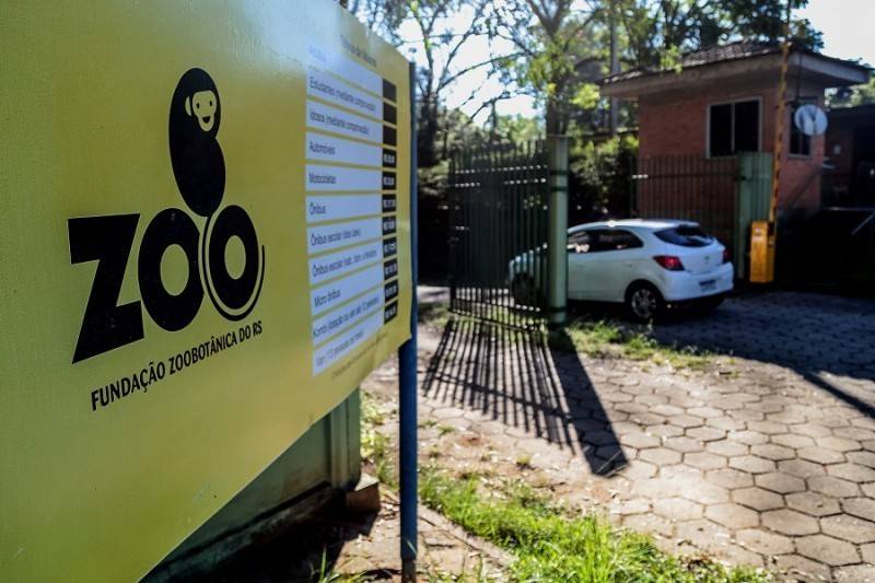 Parque Zoológico de Sapucaia do Sul (Foto: Divulgação)