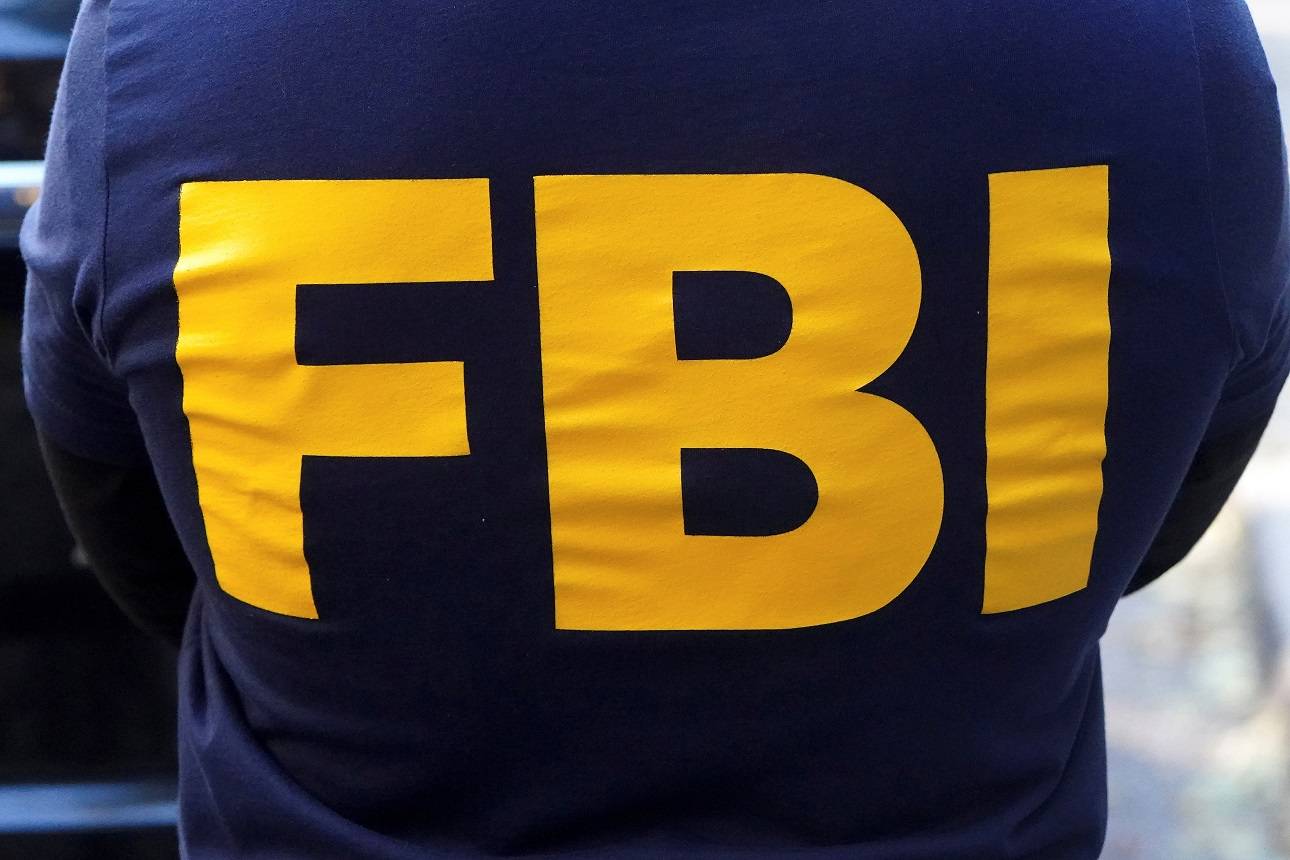 Agente do FBI
19/10/2021
REUTERS/Carlo Allegri