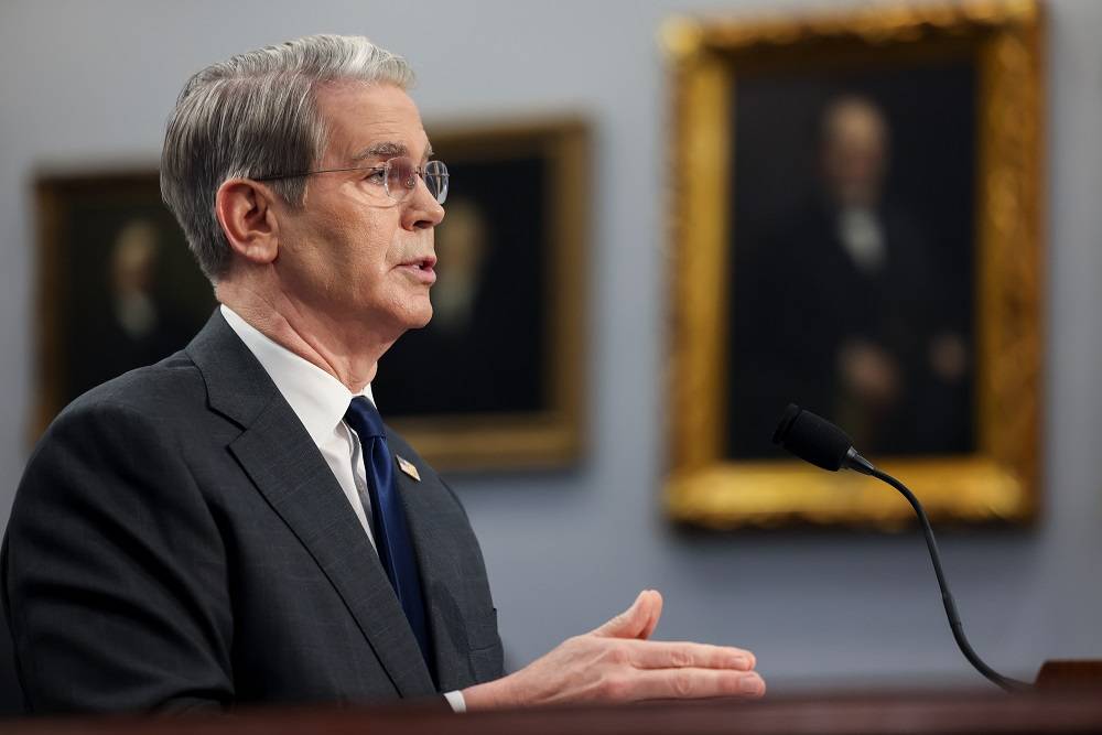 Scott Bessent (Tierney L. Cross/Bloomberg)