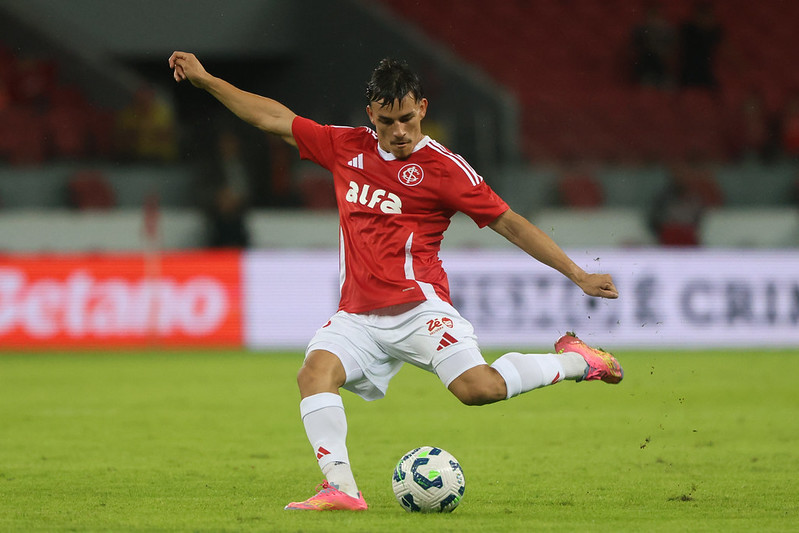 R Duarte/Sport Internacional