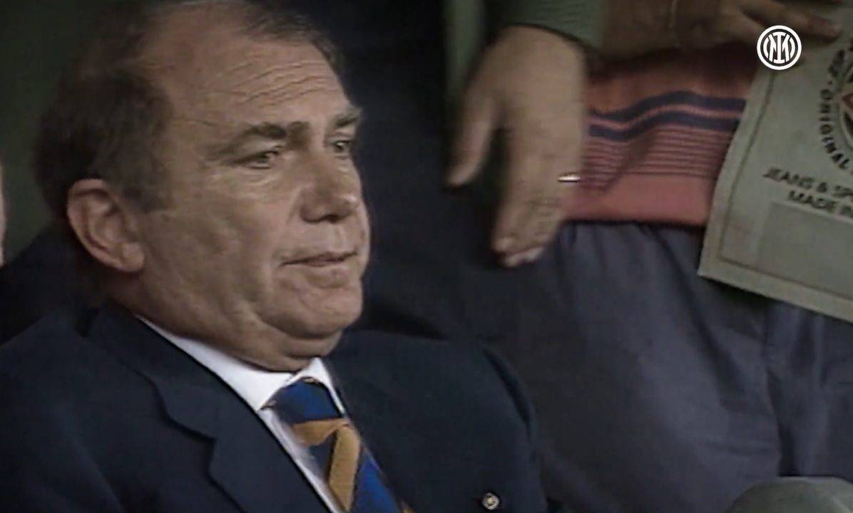 (Reprodução/ site oficial Inter de Milão)
