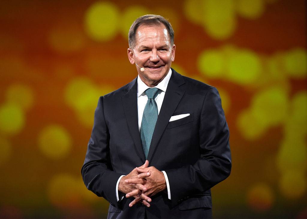 Paul Tudor Jones (Kevin Mazur/Getty Images para Robin Hood)
