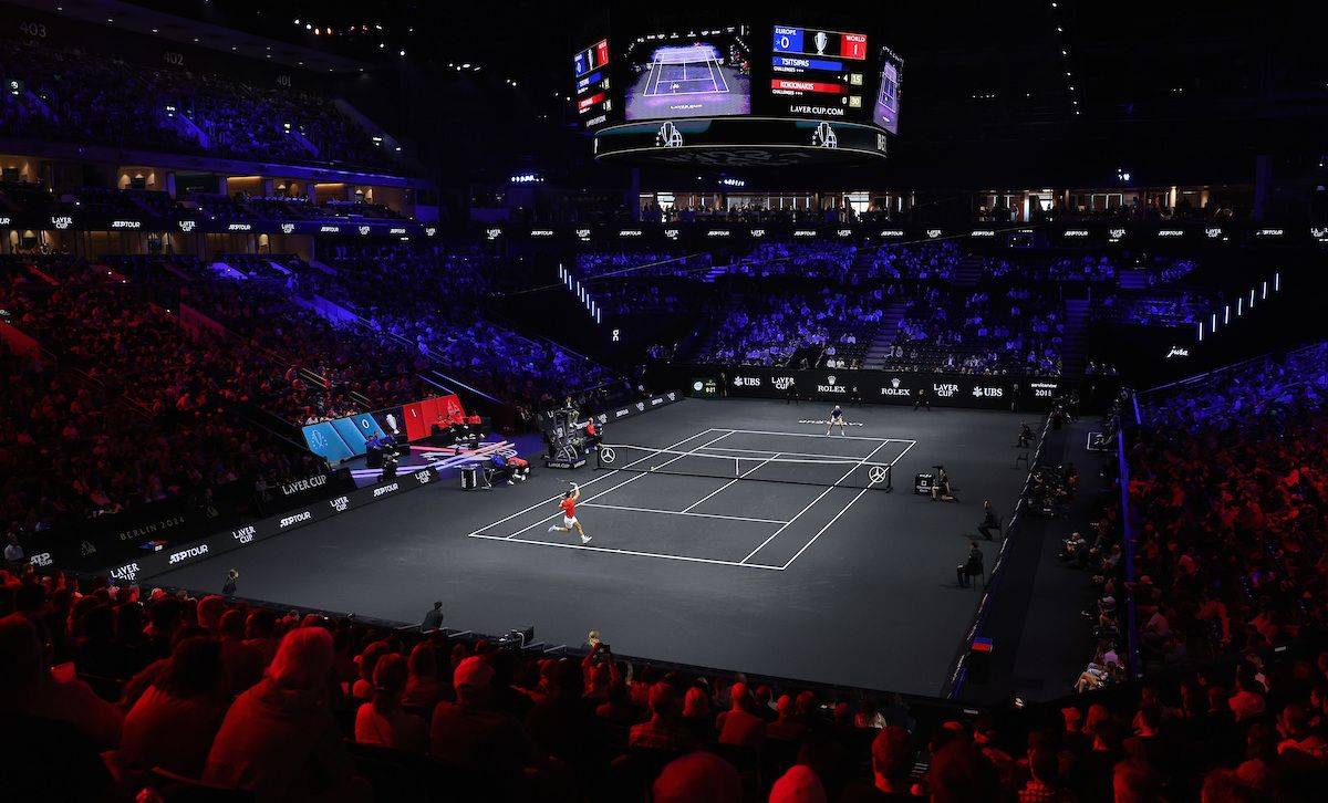 (Foto: Divulgação/Laver Cup)
