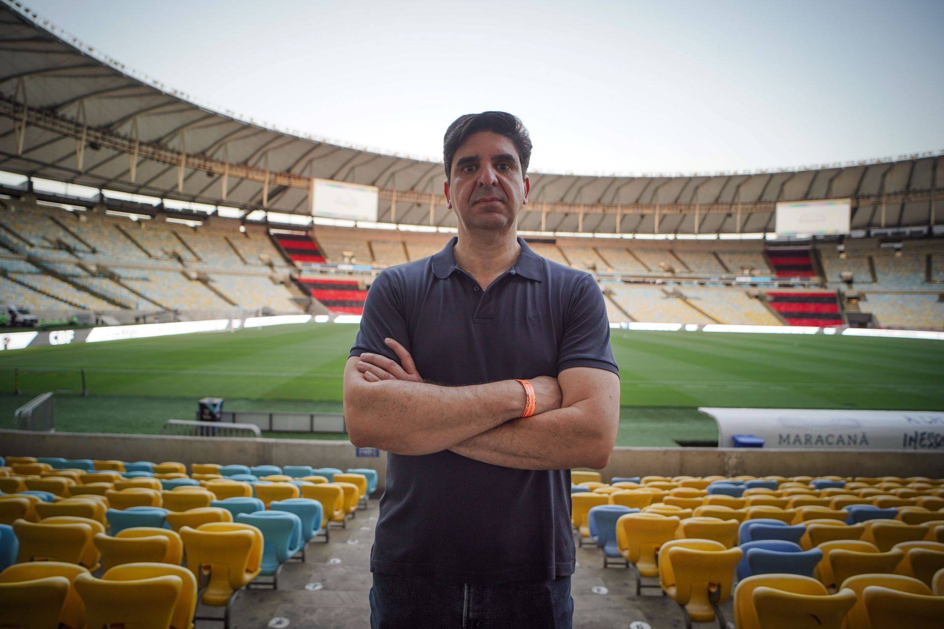 Ricardo Cadar, CEO da Bepass. (Foto: Divulgação/Bepass)