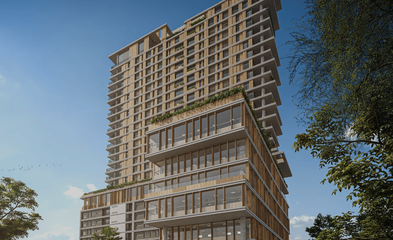 Residencial Albero é a mais nova realização da SDI Desenvolvimento Imobiliário.