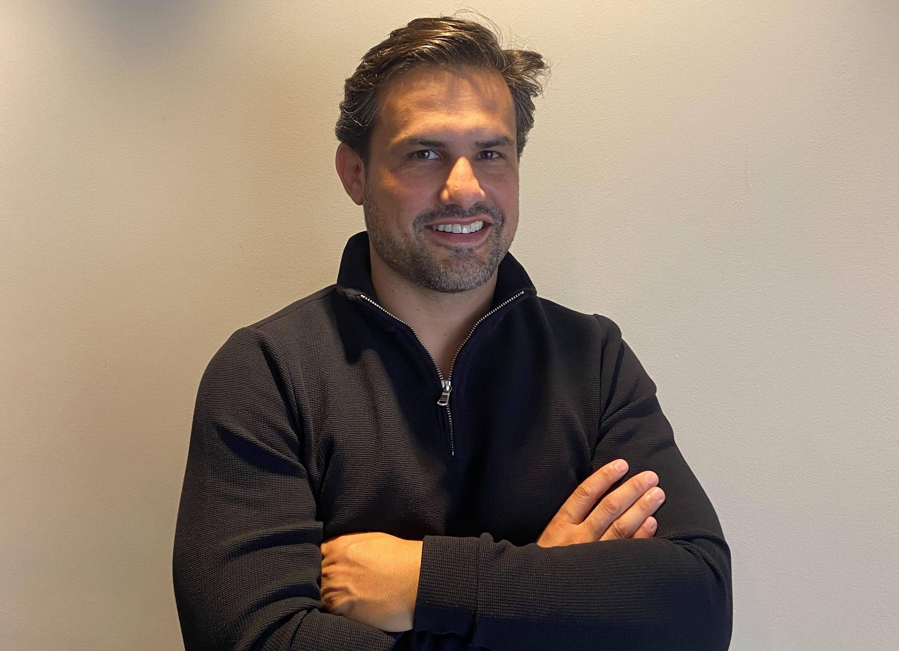Luccas Fiorelli, sócio-fundador da HCI Advisors