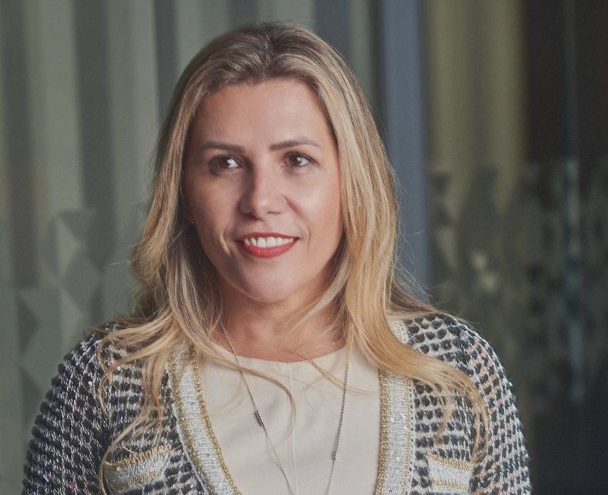 Paula Passos, sócia da Davos (Foto: Divulgação)