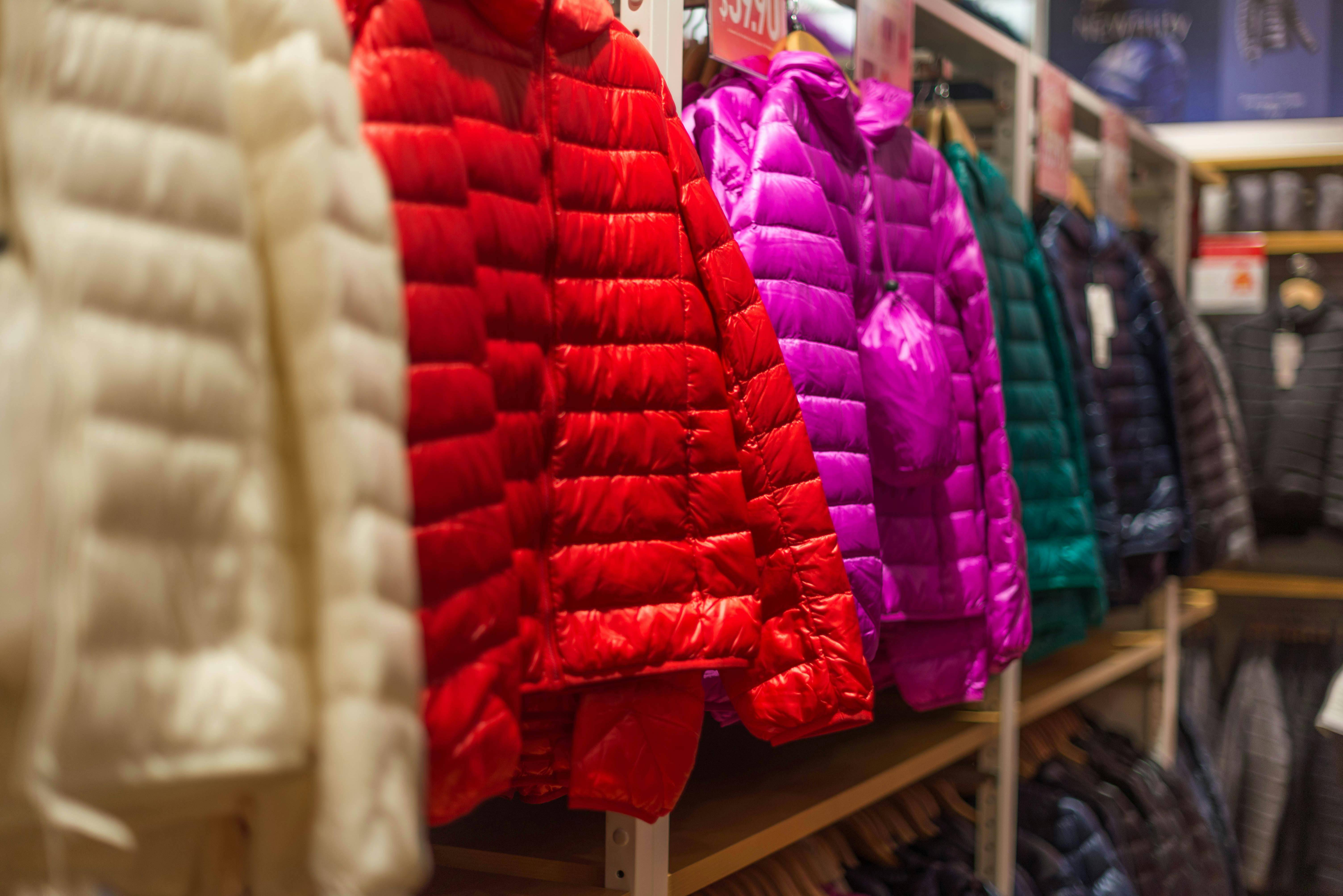 FIIs de shoppings.Foto: Pexels.