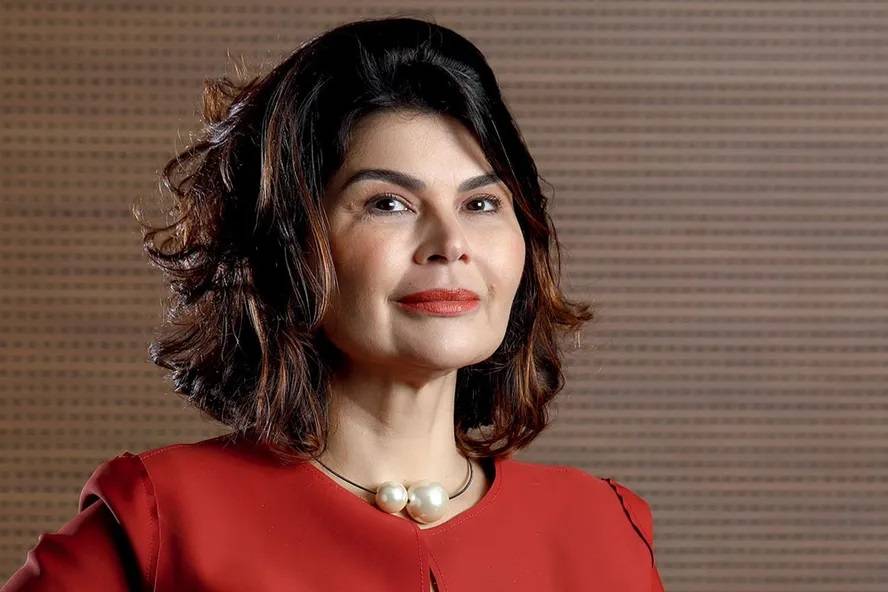 Luciana Costa, diretora de Infraestrutura e Mudança Climática do BNDES (Foto: Divulgação/BNDES)