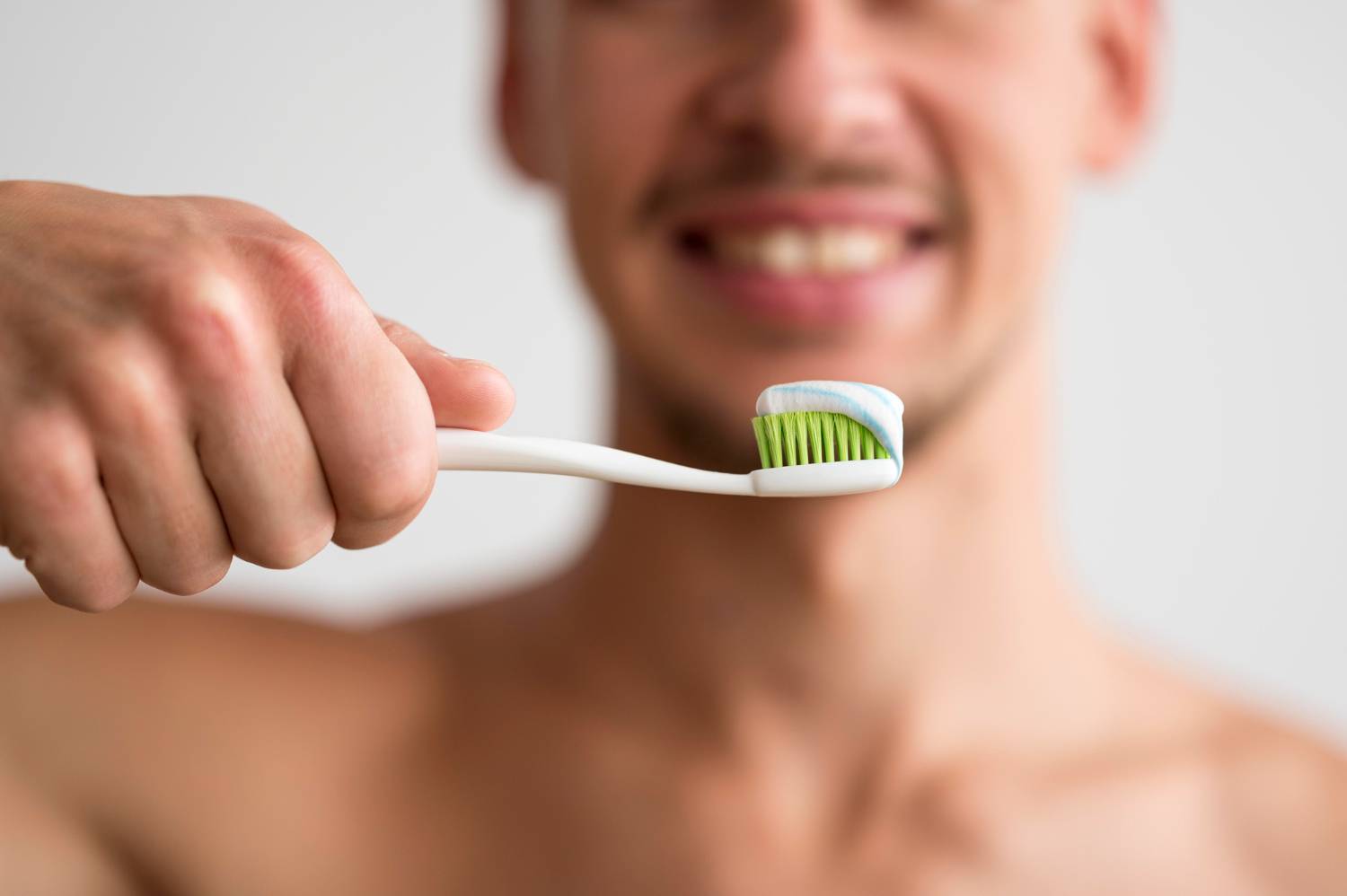 escovar dentes