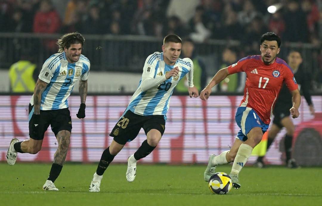 Foto: Reprodução Instagram/ @afaseleccion