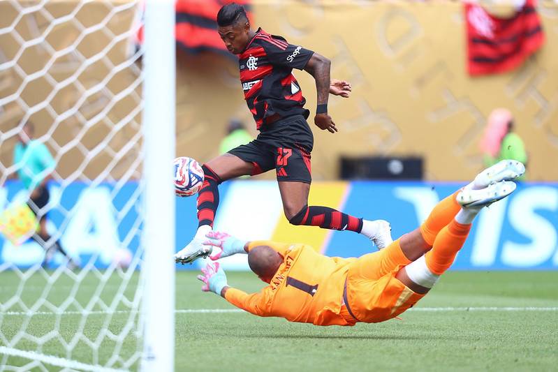 Fotos: Gilvan de Souza/Flamengo