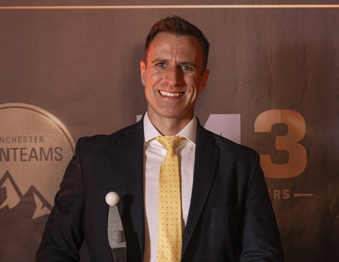Andre Osowski, assessor de investimentos Corporate e Private da Manchester Investimentos
