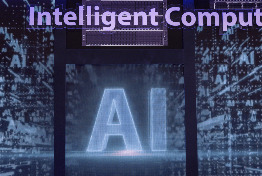 Inteligência artificial (Foto: Bloomberg)