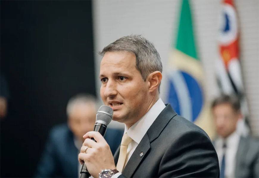 Guilherme Derrite