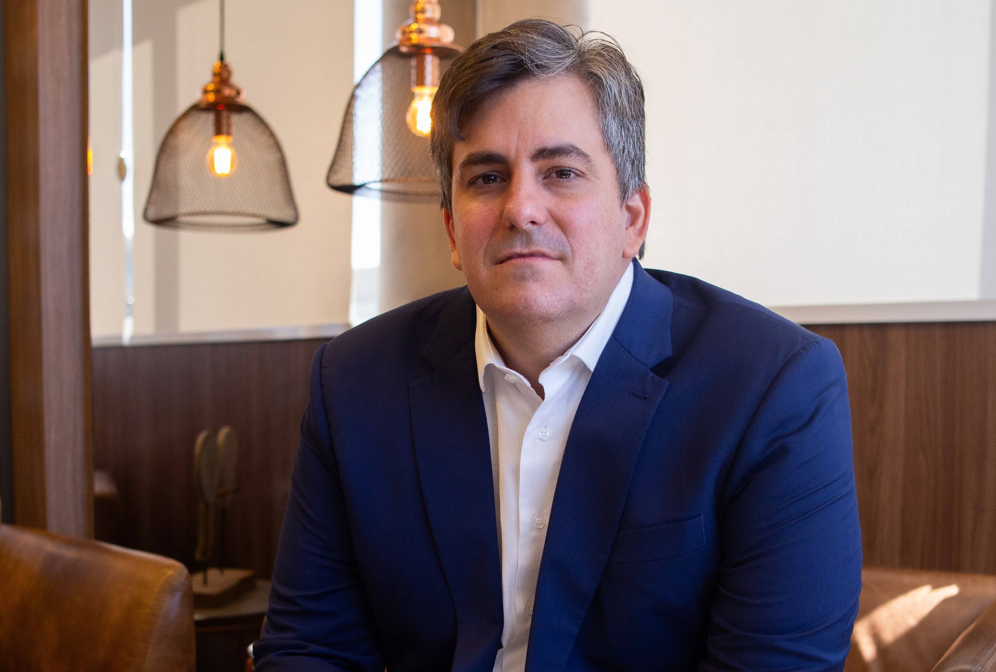Carlos Pessoa, CEO da Vêneto