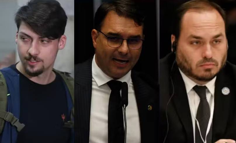 (Foto: Reprodução/Redes sociais e Divulgação/Senado Federal)