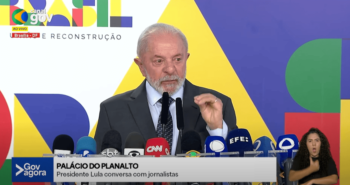 (Foto: Reprodução/CanalGov)