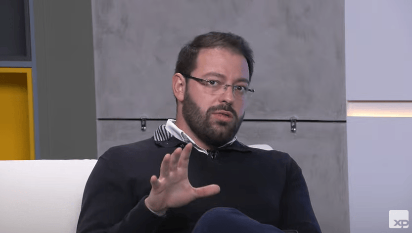 Marx Gonçalves, Head de Fundos Listados da XP (Crédito: Divulgação)