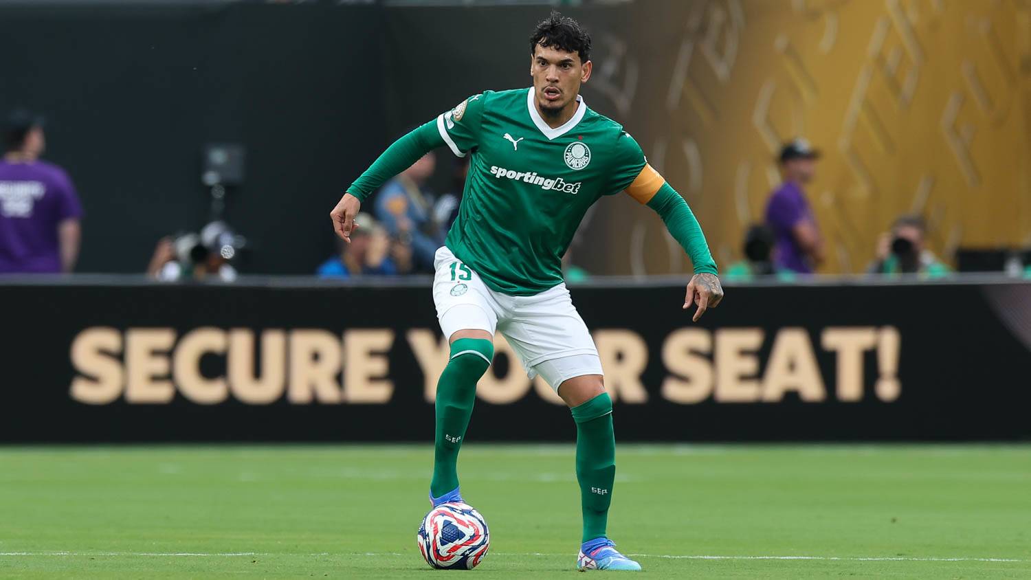 Foto: Cesar Greco/Palmeiras