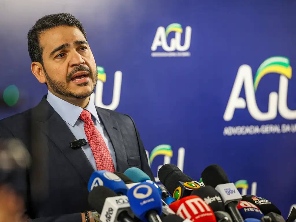 Jorge Messias (Foto:
José Cruz/Agência Brasil)
