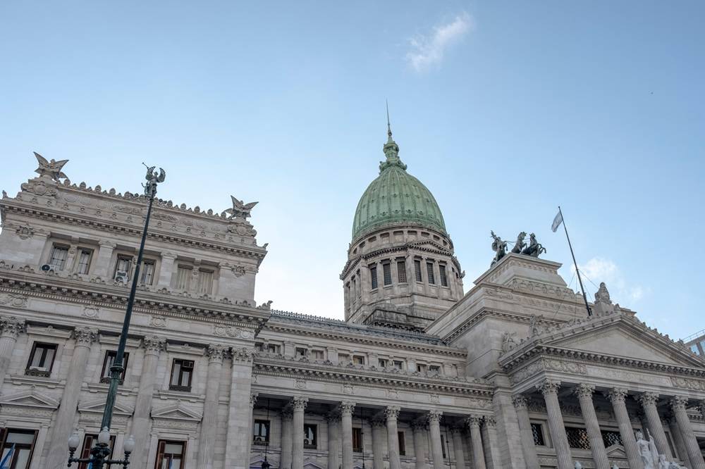 O Congresso Nacional em Buenos Aires

Fotógrafa: Erica Canepa/Bloomberg