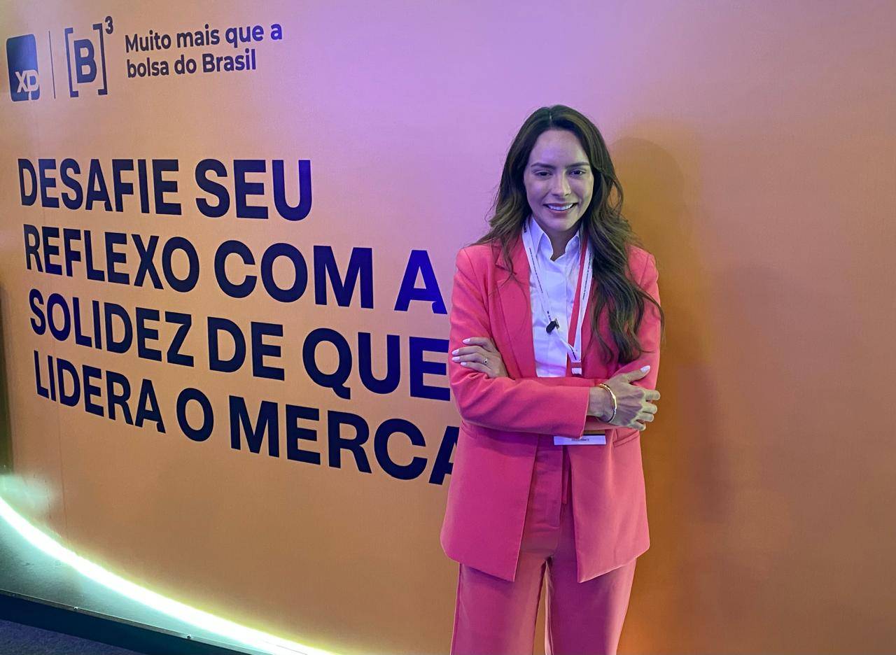 Ariane Campolim - Expert XP 2025