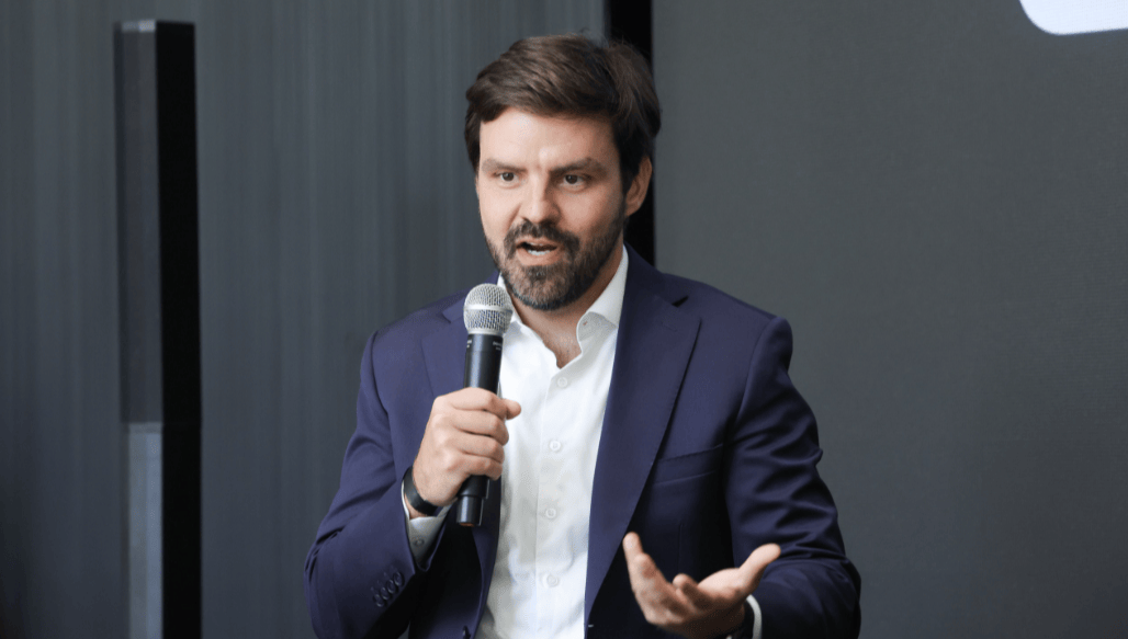 Guilherme Sant’Anna, diretor de Canais da XP (Divulgação)
