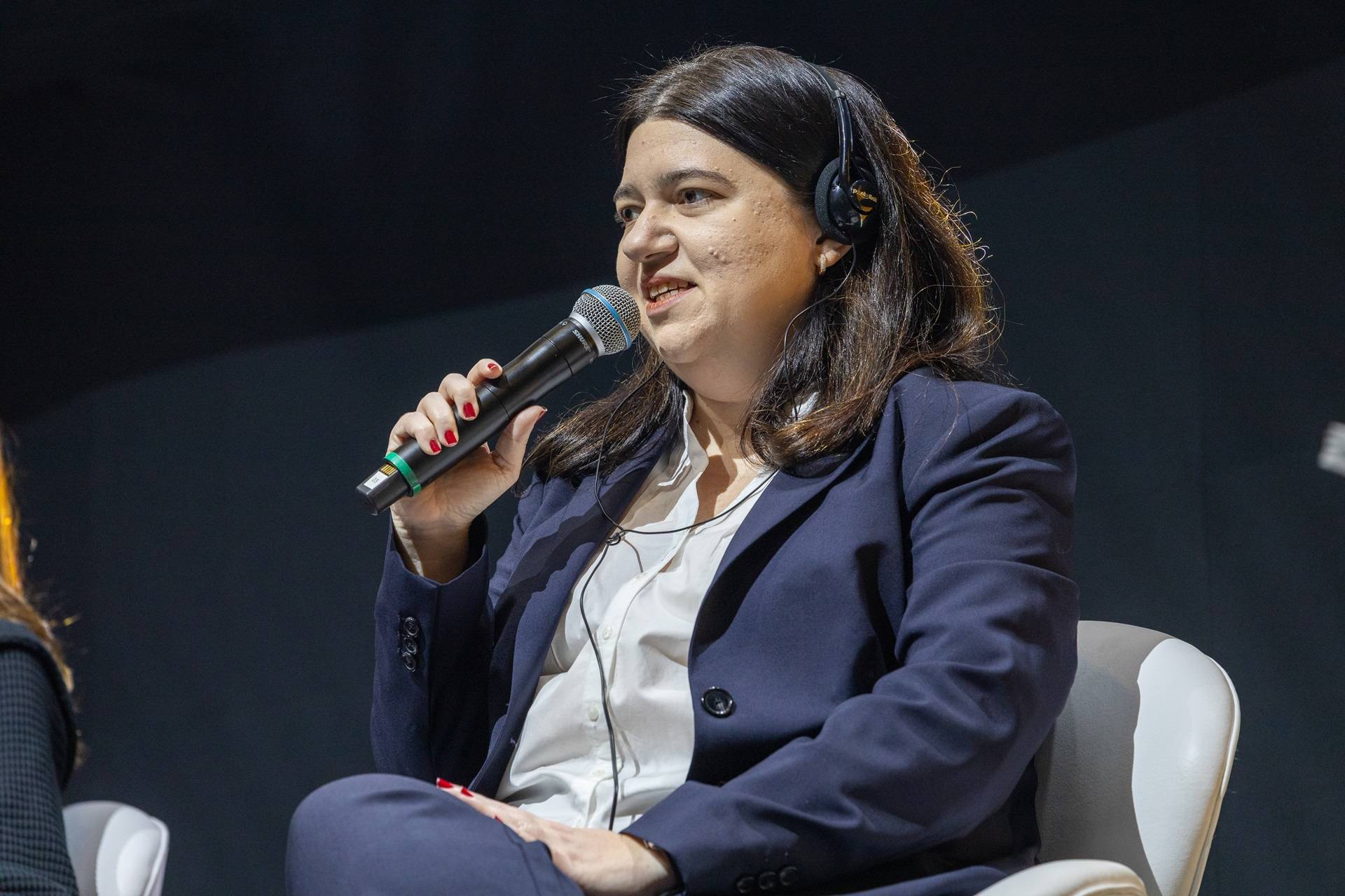 Fayga Czerniakowski Delbem, da Itaú Asset (Foto: Paulo Baretas/Expert XP)
