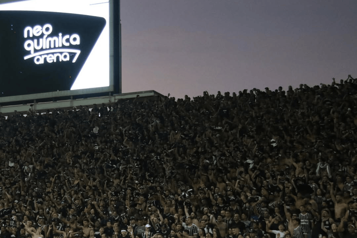 Foto:  José Manoel Idalgo / Corinthians - Reprodução Instagram/@corinthians