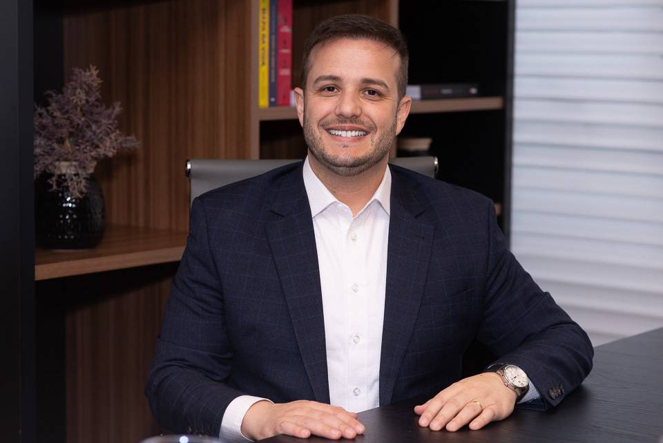 Diego Endrigo é sócio-fundador da Utah Invest