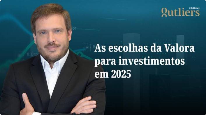 Daniel Pegorini, CEO Valora Investimentos, em entrevista ao InfoMoney (Divulgação/InfoMoney)