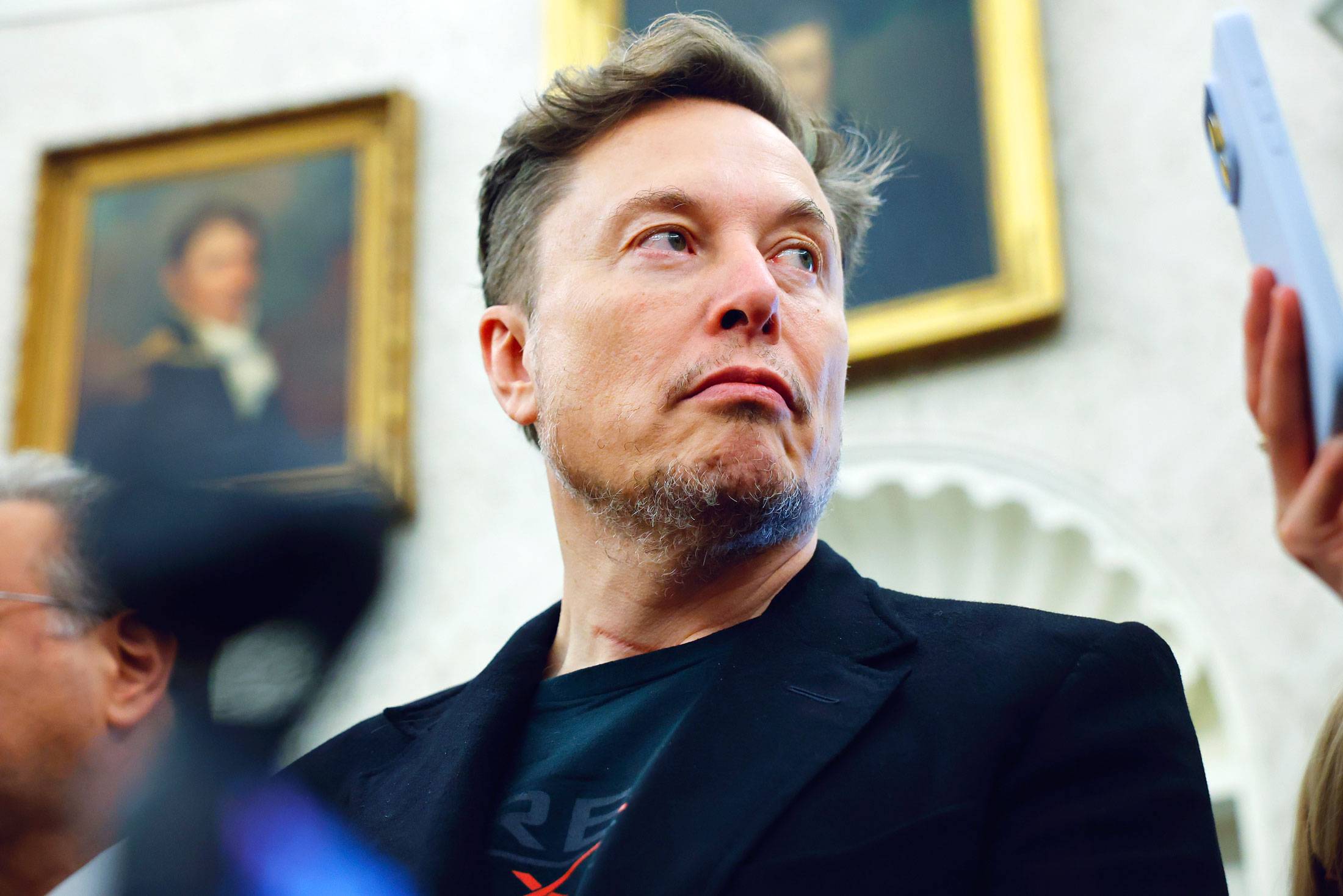 Tesla CEO Elon Musk