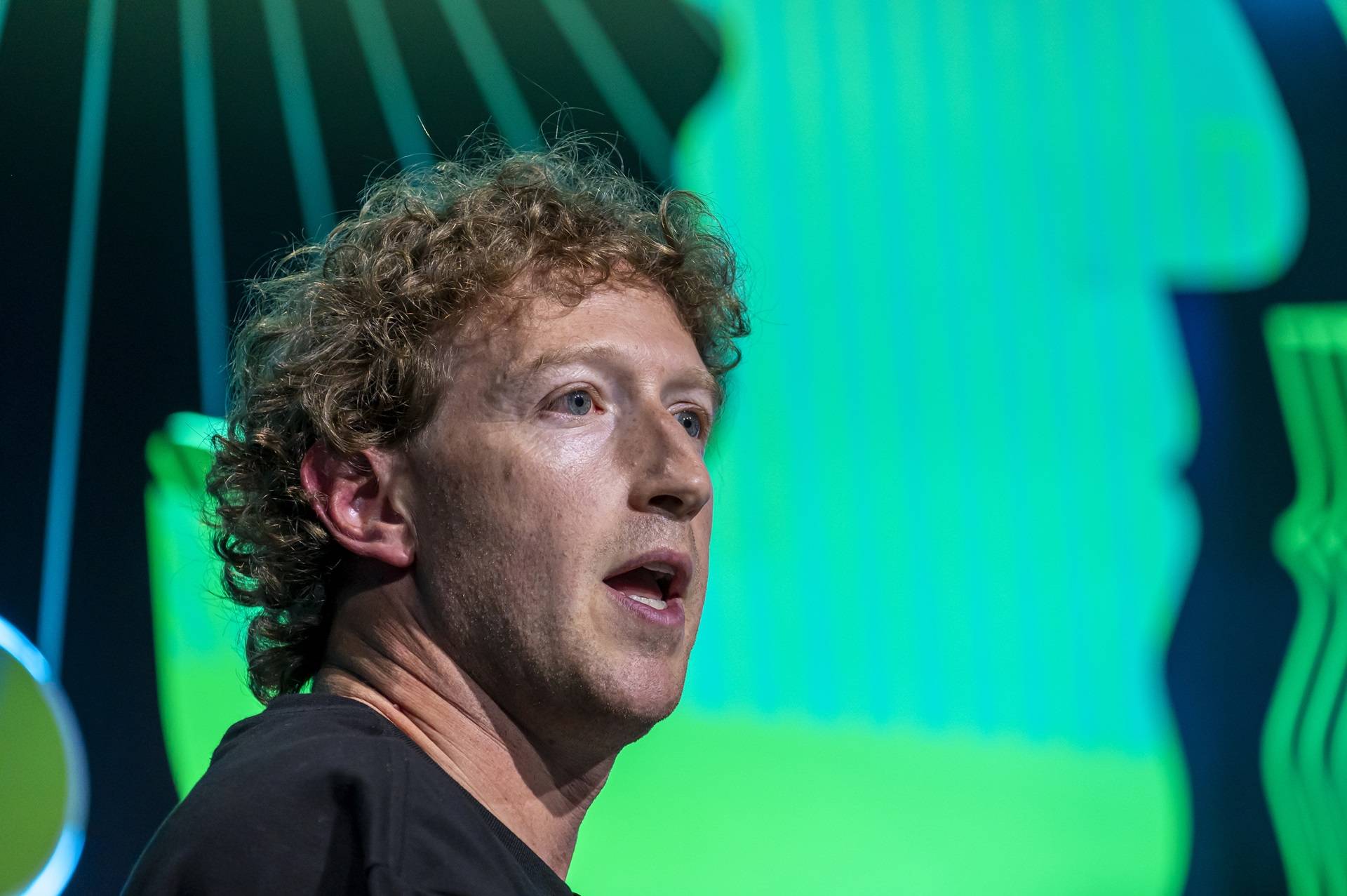 Mark Zuckerberg Fotógrafo: David Paul Morris/Bloomberg