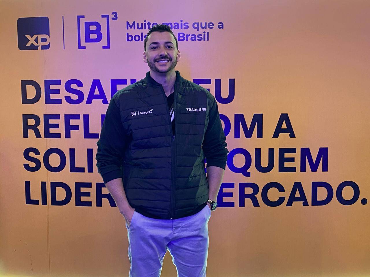 Alex Carvalho - Expert XP 2025