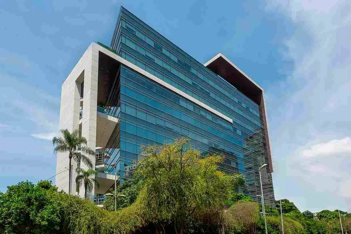 Edifício Cidade Jardim. Foto: Reprodução.