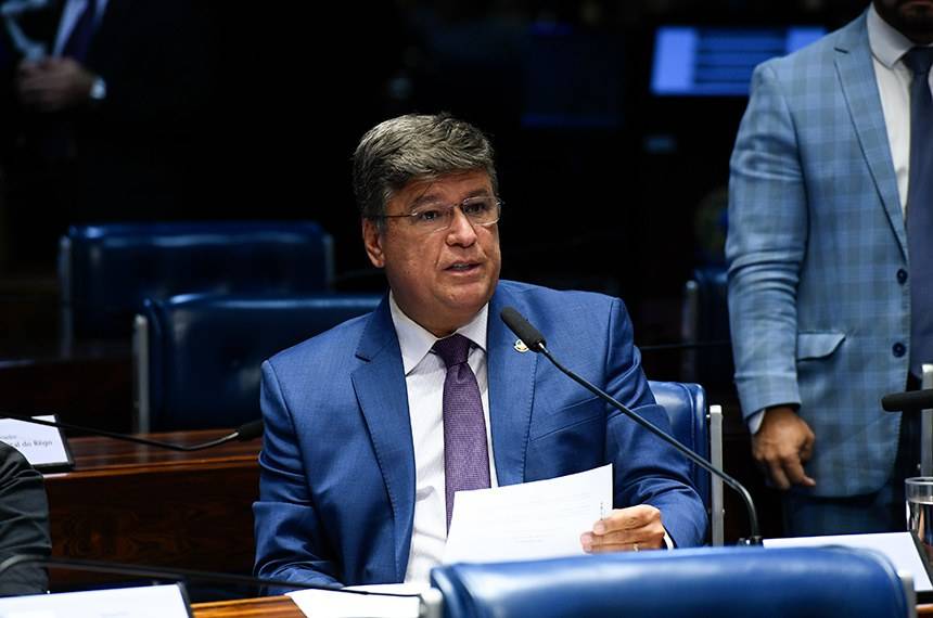 Carlos Viana (Foto: Divulgação/Senado Federal)