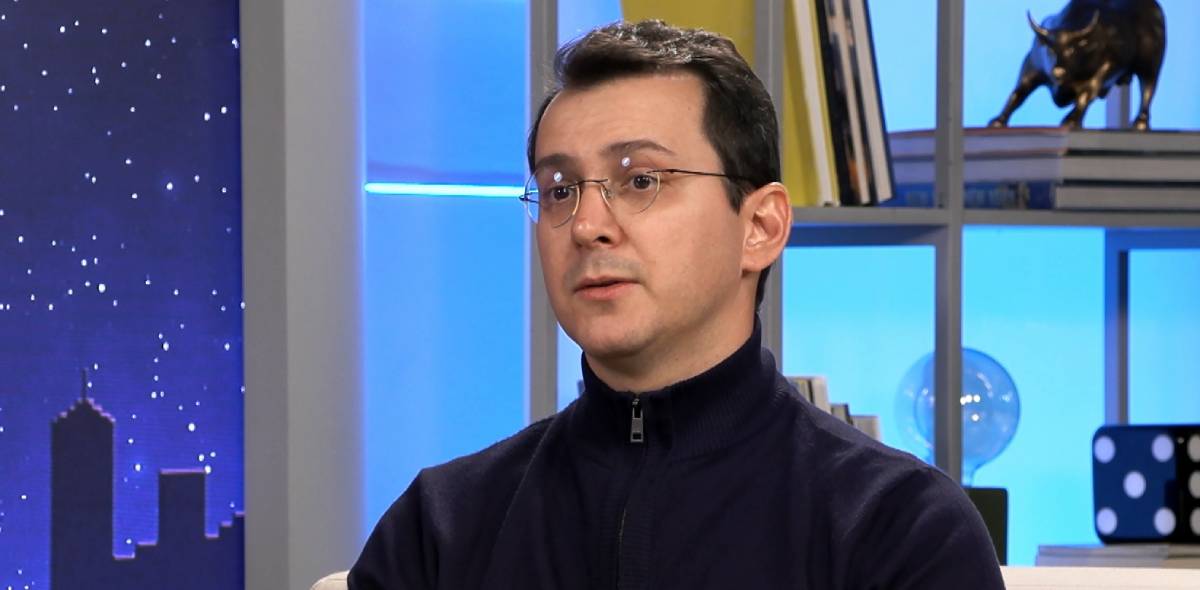Gabriel Barros, economista-chefe da ARX, participa do Stock Pickers, do Infomoney.