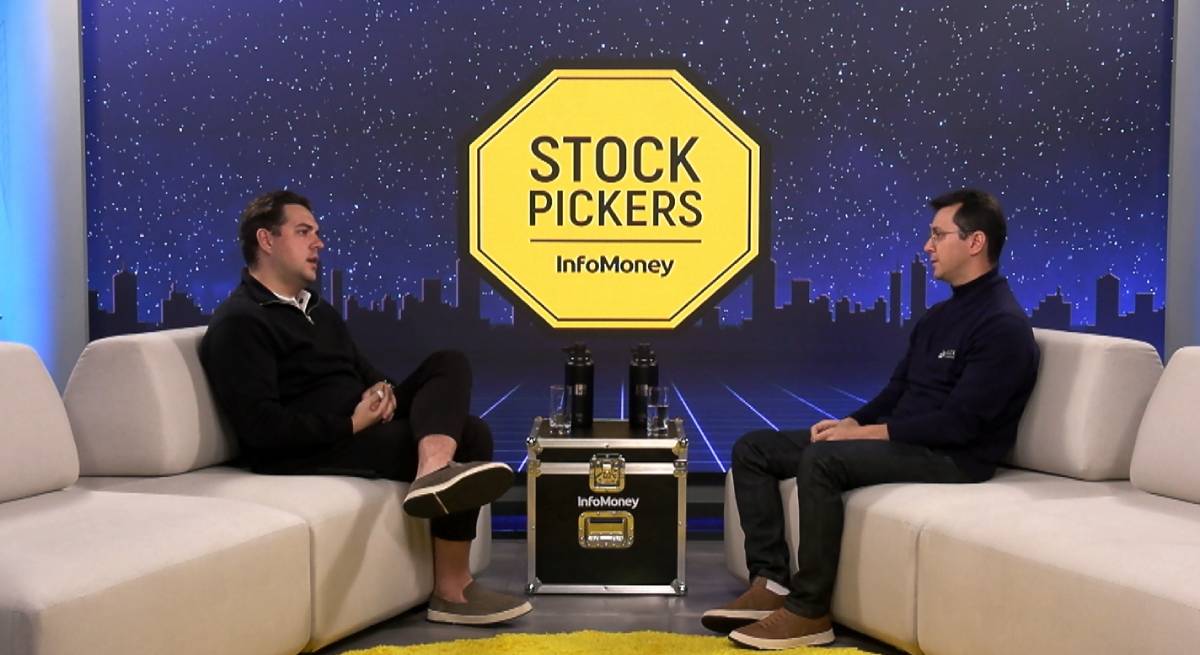 Gabriel Barros, economista-chefe da ARX, participa do Stock Pickers, do Infomoney.