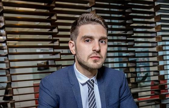 Alex Soros, presidente do conselho da Open Society e filho do bilionário George Soros (Foto: Divulgação/Open Society)
