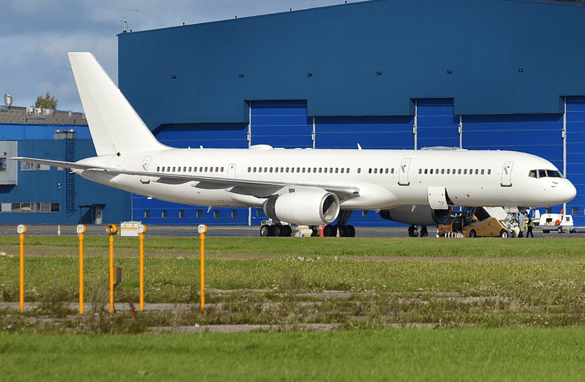 U.S. Air Force, 00-9001, Boeing 757-23A (Reprodução/Wikimedia Commons)