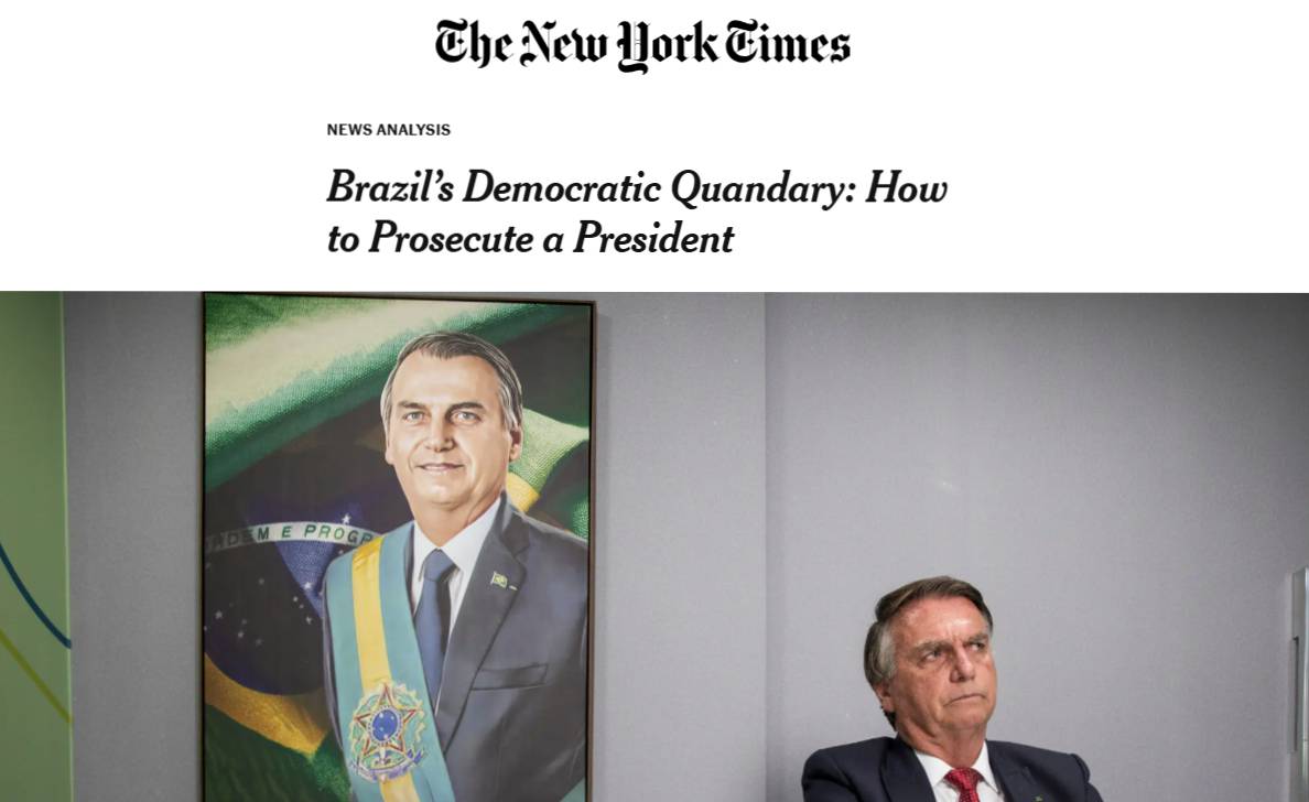 (Foto: Reprodução/New York Times)